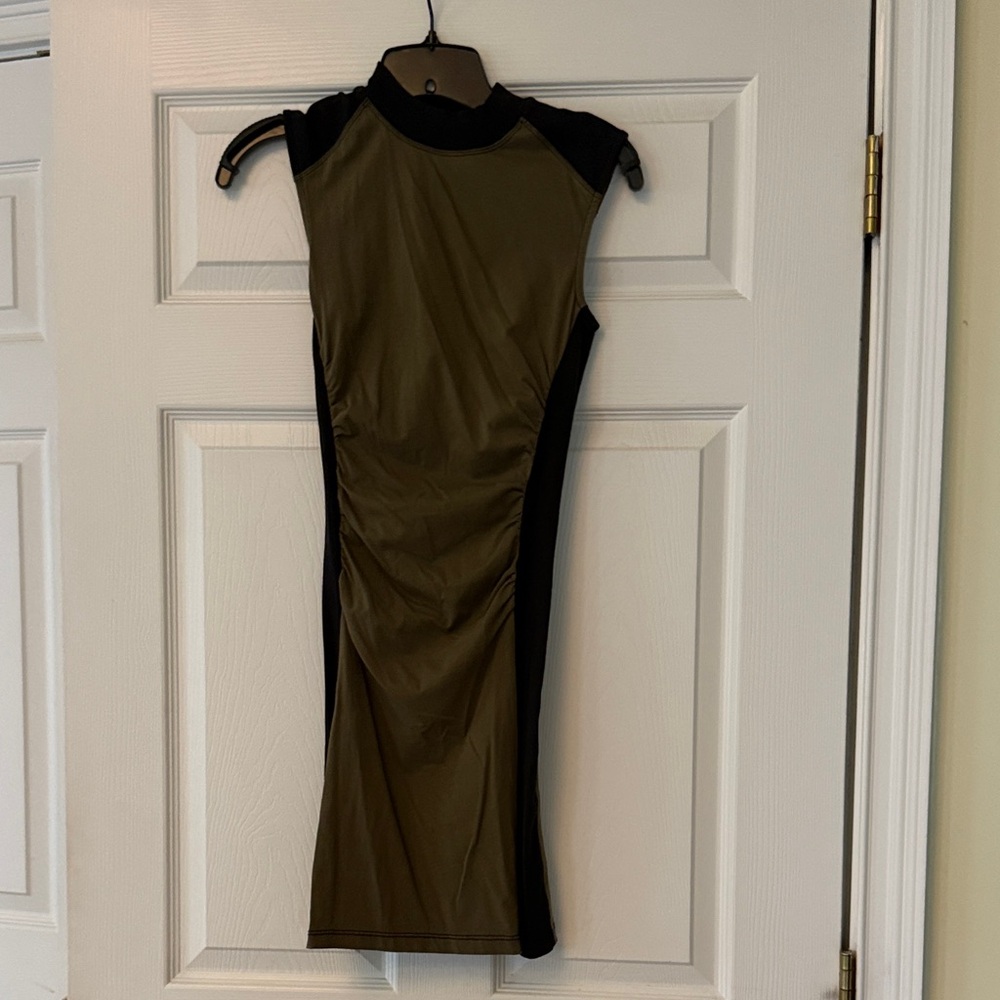 Womens Anthropologie brand Daily practice dress size XXS